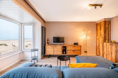 STTROP/STTRO201, Appartement à Nieuwpoort avec Vue sur Mer - Photo 6