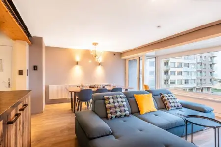 STTROP/STTRO201, Appartement à Nieuwpoort avec Vue sur Mer - Photo 7