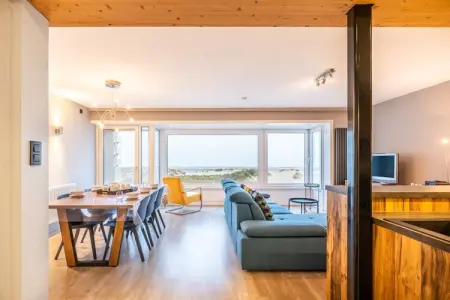 STTROP/STTRO201, Appartement à Nieuwpoort avec Vue sur Mer - Photo 9