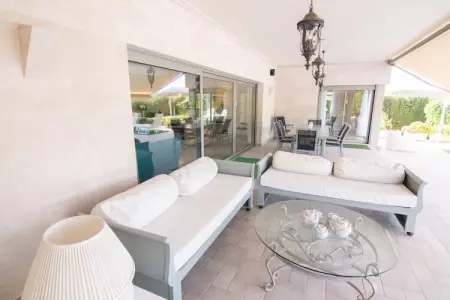 Luxury Villa Marratxí, Villa à Marratxí près du Fashion Outlet - Photo 5