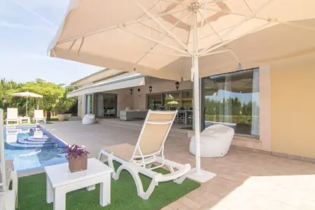 Luxury Villa Marratxí, Villa à Marratxí près du Fashion Outlet - Photo 28