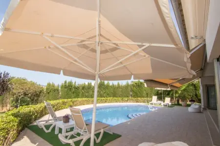Luxury Villa Marratxí, Villa à Marratxí près du Fashion Outlet - Photo 29