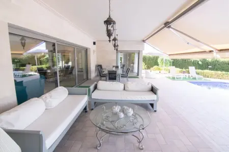 Luxury Villa Marratxí, Villa à Marratxí près du Fashion Outlet - Photo 31