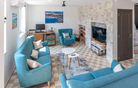Maison 6 personnes à Pag - Photo 2