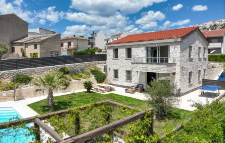 Maison 6 personnes à Pag - Photo 8