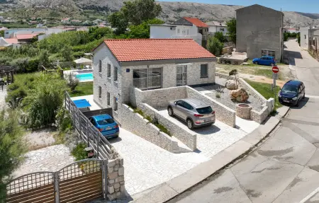 Maison 6 personnes à Pag - Photo 12