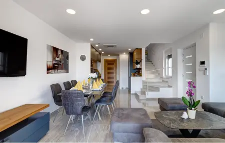 Maison 8 personnes à Dramalj - Photo 12