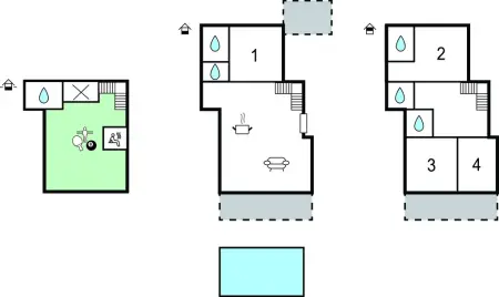 Maison 8 personnes à Dramalj - Photo 39
