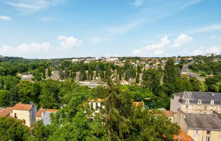 Maison 4 personnes à Montmorillon - Photo 11