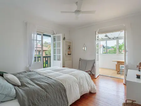 Appartement Lumineux 3étoiles, Quartier Calme, Proche Commerces et Plage - Photo 11