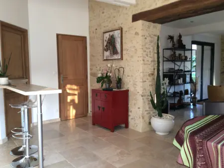 Ancien Fournil Cosy avec Piscine Couverte, Parc Verdoyant et Sauna, à 30 mn du Mans - Photo 8