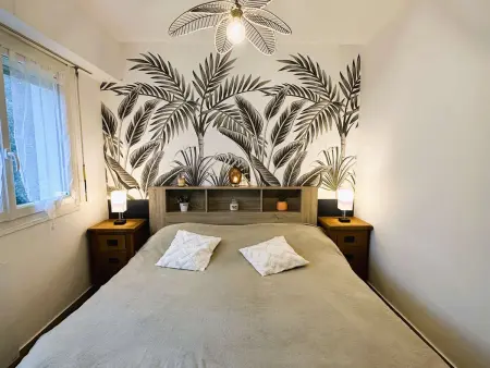 Appartement rénové à Fouesnant, 4 pers. à 50m de la plage de Cap Coz, parking privé - Photo 4