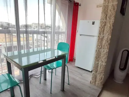 Studio pour 2 avec piscine et parking sécurisé au Cap d'Agde - Photo 1