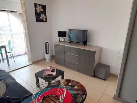 Studio pour 2 avec piscine et parking sécurisé au Cap d'Agde - Photo 3