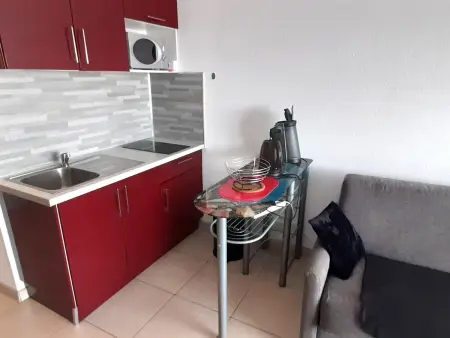 Studio pour 2 avec piscine et parking sécurisé au Cap d'Agde - Photo 4