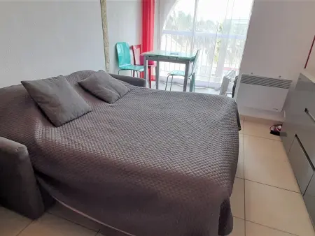 Studio pour 2 avec piscine et parking sécurisé au Cap d'Agde - Photo 6
