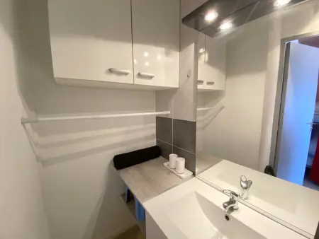Studio pour 2 avec piscine et parking sécurisé au Cap d'Agde - Photo 8