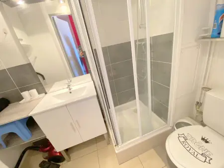 Studio pour 2 avec piscine et parking sécurisé au Cap d'Agde - Photo 9