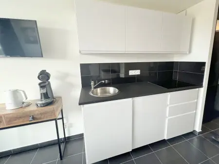 Studio cosy avec piscine, parking privé et à proximité de la Marina d'Agde - Photo 4