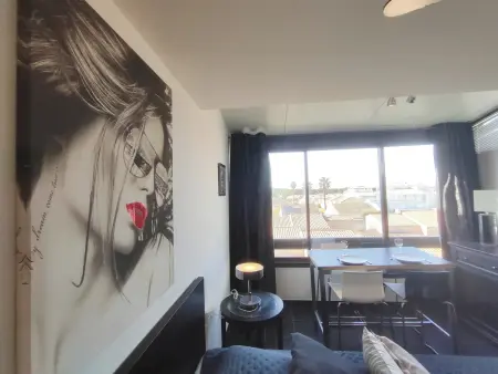 Studio cosy avec piscine, parking privé et à proximité de la Marina d'Agde - Photo 5