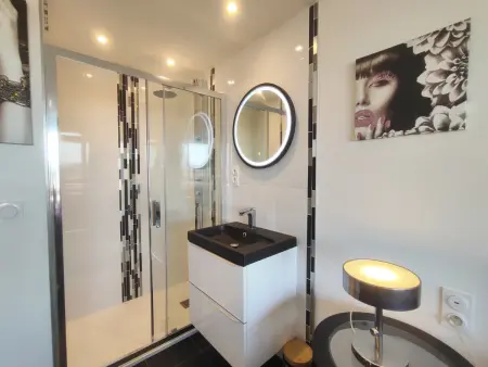 Studio cosy avec piscine, parking privé et à proximité de la Marina d'Agde - Photo 6