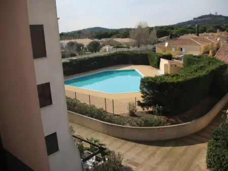 Studio cosy avec piscine, parking privé et à proximité de la Marina d'Agde - Photo 11