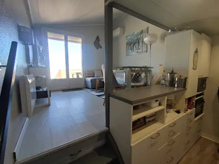 Duplex 4 pers avec clim au Cap d'Agde, Appartement 4 personnes à Cap d'Agde naturisme - Photo 5