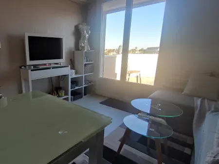 Duplex 4 pers avec clim au Cap d'Agde, Appartement 4 personnes à Cap d'Agde naturisme - Photo 7