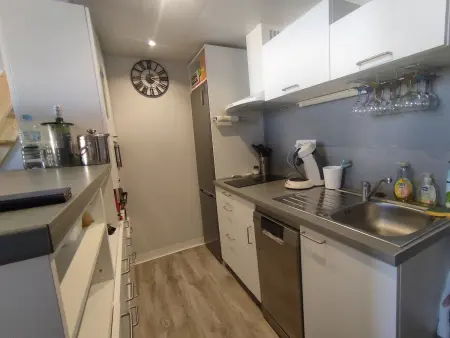 Duplex 4 pers avec clim au Cap d'Agde, Appartement 4 personnes à Cap d'Agde naturisme - Photo 8
