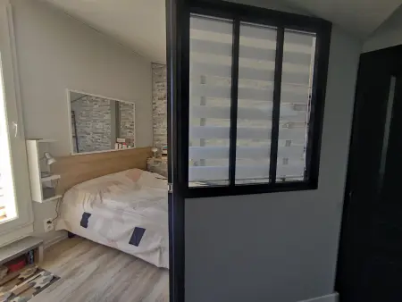 Duplex 4 pers avec clim au Cap d'Agde, Appartement 4 personnes à Cap d'Agde naturisme - Photo 11