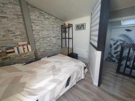 Duplex 4 pers avec clim au Cap d'Agde, Appartement 4 personnes à Cap d'Agde naturisme - Photo 12