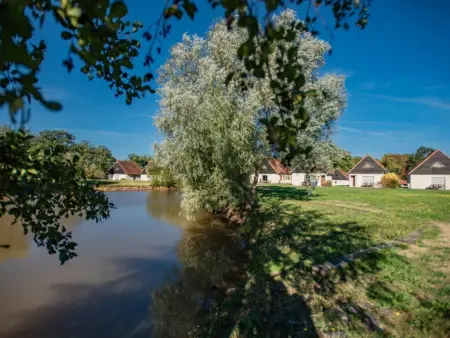 Lac Bleu nr 19, Gite dans petit parc de vacances avec piscine - Photo 38