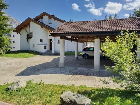 Studio Haus Carmela Lenzerheide, Appartement 2 personnes à Lenzerheide - Photo 1