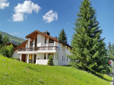 Studio Haus Carmela Lenzerheide, Appartement 2 personnes à Lenzerheide - Photo 2