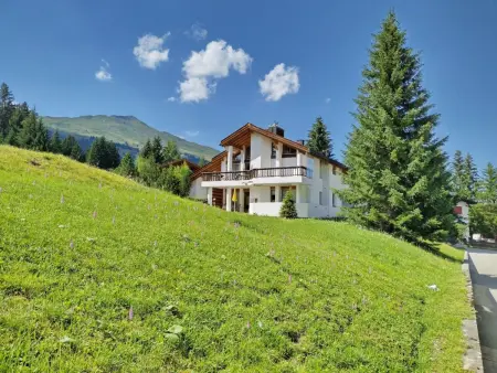 Studio Haus Carmela Lenzerheide, Appartement 2 personnes à Lenzerheide - Photo 3