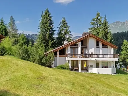 Studio Haus Carmela Lenzerheide, Appartement 2 personnes à Lenzerheide - Photo 4