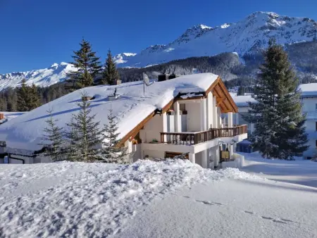 Studio Haus Carmela Lenzerheide, Appartement 2 personnes à Lenzerheide - Photo 5