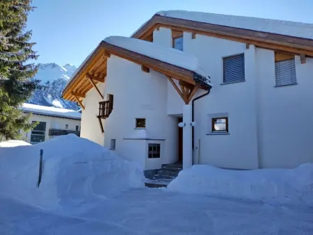 Studio Haus Carmela Lenzerheide, Appartement 2 personnes à Lenzerheide - Photo 6
