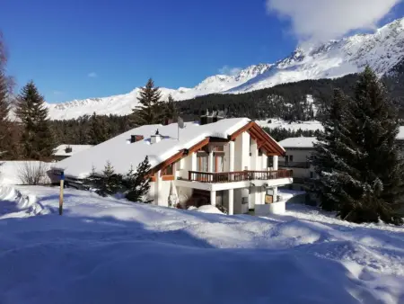 Studio Haus Carmela Lenzerheide, Appartement 2 personnes à Lenzerheide - Photo 7