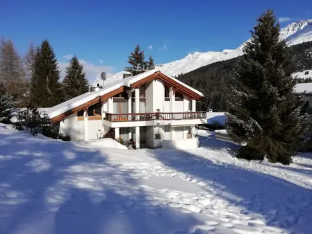 Studio Haus Carmela Lenzerheide, Appartement 2 personnes à Lenzerheide - Photo 8