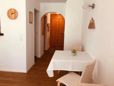 Studio Haus Carmela Lenzerheide, Appartement 2 personnes à Lenzerheide - Photo 10