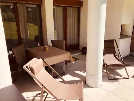 Studio Haus Carmela Lenzerheide, Appartement 2 personnes à Lenzerheide - Photo 12