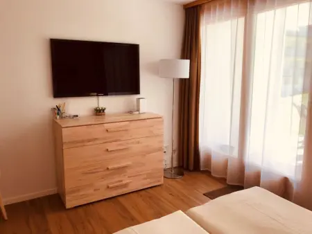 Studio Haus Carmela Lenzerheide, Appartement 2 personnes à Lenzerheide - Photo 14