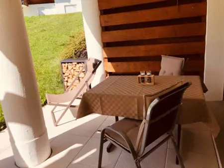 Studio Haus Carmela Lenzerheide, Appartement 2 personnes à Lenzerheide - Photo 21