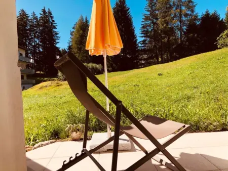 Studio Haus Carmela Lenzerheide, Appartement 2 personnes à Lenzerheide - Photo 22