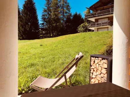 Studio Haus Carmela Lenzerheide, Appartement 2 personnes à Lenzerheide - Photo 24
