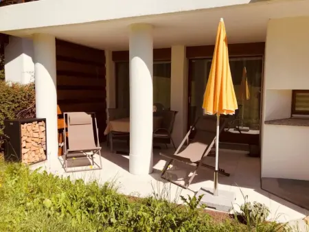 Studio Haus Carmela Lenzerheide, Appartement 2 personnes à Lenzerheide - Photo 25