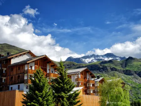 Etoiles d'Orion, Appartement 6 personnes à Orcières Merlette - Photo 1