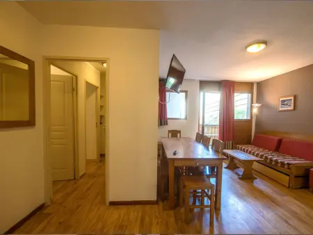 Etoiles d'Orion, Appartement 6 personnes à Orcières Merlette - Photo 4