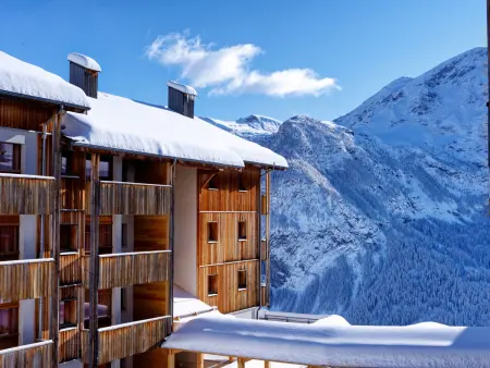 Etoiles d'Orion, Appartement 6 personnes à Orcières Merlette - Photo 5
